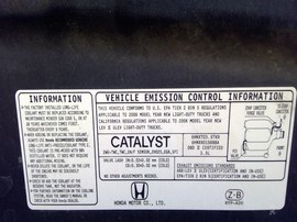 2006 HONDA PILOT, BLACK, 3.5L, FWD,   A26276